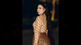 المطربة بوسي من أحدث ظهور 