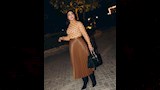 المطربة بوسي من أحدث ظهور 