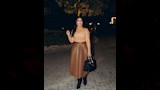 المطربة بوسي من أحدث ظهور 