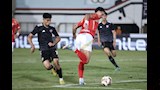 الأهلي وبتروجيت 