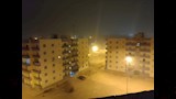 العاصفة الترابية في أسوان