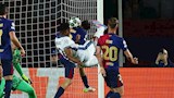 مباراة برشلونة ضد إنتر ميلان