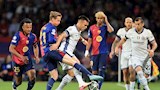 برشلونة وإنتر ميلان 1