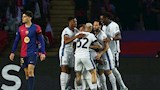 مباراة برشلونة أمام إنتر