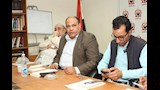 منتدى المستقبل للفكر والإبداع بمكتبة خالد محيي الدين