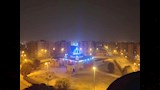 محافظ أسوان يتابع انتظام المرافق العامة بعد وصول العاصفة الترابية (6)