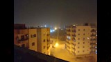 محافظ أسوان يتابع انتظام المرافق العامة بعد وصول العاصفة الترابية (5)