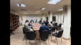 منتدى المستقبل للفكر والإبداع بمكتبة خالد محيي الدين