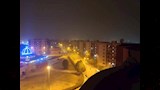 محافظ أسوان يتابع انتظام المرافق العامة بعد وصول العاصفة الترابية (8)