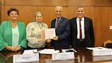ندوة علمية بكلية الآثار بجامعة القاهرة (5)