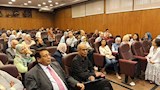 ندوة علمية بكلية الآثار بجامعة القاهرة (6)