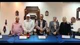الاحتفاء بتجربة أسامة الرحيمي في ندوة بقصر الإبداع الفني (1)