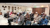 الاحتفاء بتجربة أسامة الرحيمي في ندوة بقصر الإبداع الفني (2)