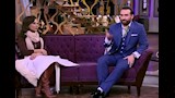 نضال الشافعي وزوجته هند محمد علي (4)