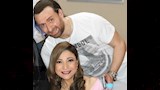 نضال الشافعي وزوجته هند محمد علي (3)