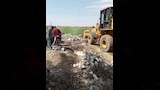 إزالة 9 مخالفات بناء على أراضي زراعية في سوهاج (10)