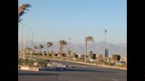 رياح شديدة
