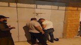  واقعة الاعتداء على ضابط شرطة داخل سوبر ماركت بقنا