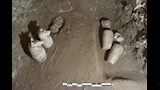 اكتشافات جديدة بمعبد الرامسيوم بالأقصر (1)
