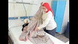 الطفلة إيمان محمود عبد الدايم