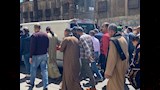 وداع مهيب لأم وأطفالها الثلاثة.. الإسكندرية تشيع ضحايا عقار الجمرك المنهار (3)