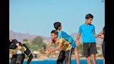 تدريبات القوى