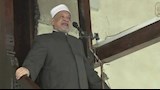 الدكتور حسن الصغير خطيب الجامع الأزهر