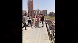 تعدٍ على الأراضي الزراعية (2)