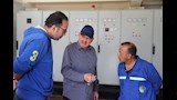 أجرى اللواء محمود نافع جولة ميدانية