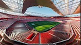 ملعب مباراة ريال مدريد وأرسنال