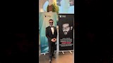 تكريم أحمد حلمي في مهرجان مالمو للسينما العربية 