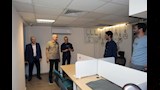 جولة سالم الهندي لمقر روتانا بالقاهرة (3)