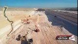 مشروع الخط الثاني من القطار الكهربائي السريع (5)