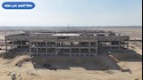 مشروع الخط الثاني من القطار الكهربائي السريع (6)