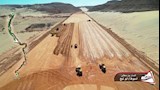 مشروع الخط الثاني من القطار الكهربائي السريع (8)