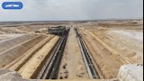 مشروع الخط الثاني من القطار الكهربائي السريع (15)
