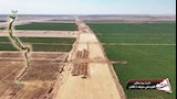 مشروع الخط الثاني من القطار الكهربائي السريع (19)