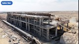 مشروع الخط الثاني من القطار الكهربائي السريع (20)