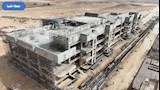 مشروع الخط الثاني من القطار الكهربائي السريع (22)