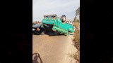 انقلاب سيارة ربع نقل (7)