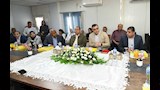 المهندس شريف الشربيني خلال الاجتماع