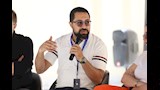 محمد محمود رئيس الإسكندرية للفيلم القصير (1)