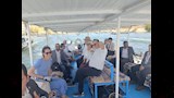 محافظ أسوان يستقبل رئيس البرلمان المجري والوفد المرافق له 