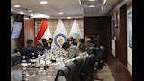 وفد هندي يبحث الاستثمار ومشروعات القيمة المضافة في خام فوسفات الوادي الجديد  (3)