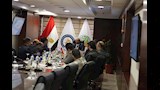 وفد هندي يبحث الاستثمار ومشروعات القيمة المضافة في خام فوسفات الوادي الجديد  (4)