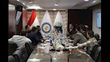 وفد هندي يبحث الاستثمار ومشروعات القيمة المضافة في خام فوسفات الوادي الجديد  (8)