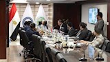 وفد هندي يبحث الاستثمار ومشروعات القيمة المضافة في خام فوسفات الوادي الجديد  (14)