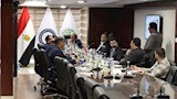 وفد هندي يبحث الاستثمار ومشروعات القيمة المضافة في خام فوسفات الوادي الجديد  (16)