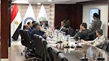 وفد هندي يبحث الاستثمار ومشروعات القيمة المضافة في خام فوسفات الوادي الجديد  (18)