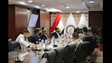 وفد هندي يبحث الاستثمار ومشروعات القيمة المضافة في خام فوسفات الوادي الجديد  (11)